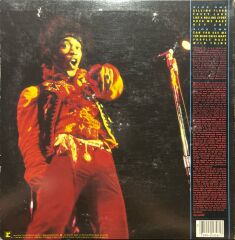 Jimi Hendrix Jimi Plays Monterey LP Plak