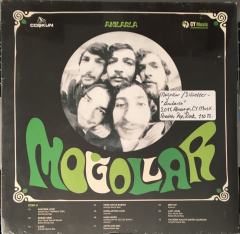 Moğollar / Silüetler Anılarla LP