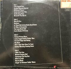 Johnny Cash Starportrait Double LP Plak