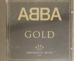 Abba Gold Greatest Hits CD