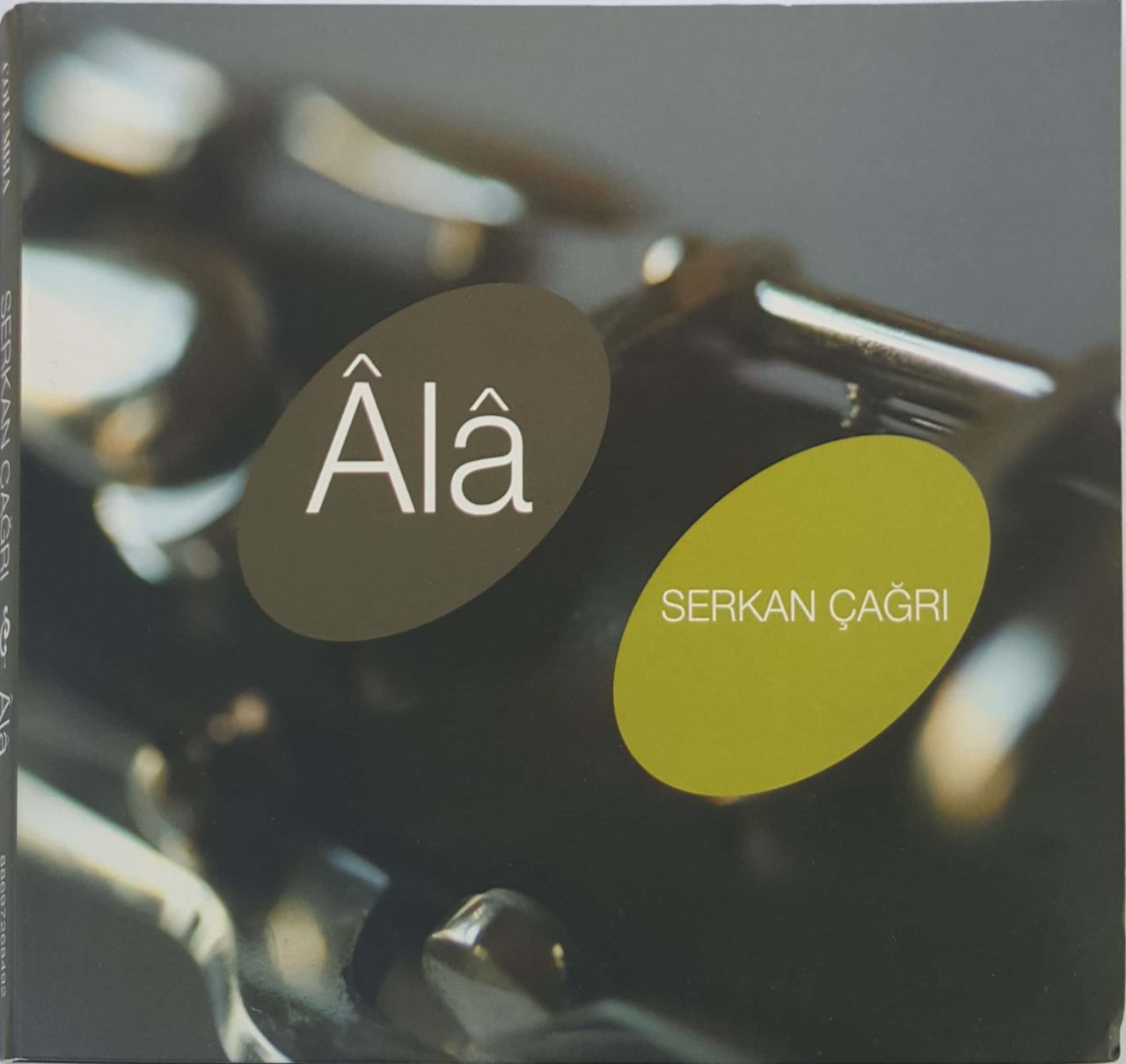 Serkan Çağrı Ala CD
