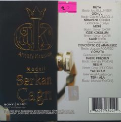 Serkan Çağrı Ala CD