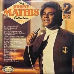 The Johnny Mathis Collection Vol 2  Double LP Plak
