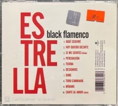 Estrella Black Flamenco CD