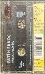 Kaset Fatih Erkoç Sana Deliyim Kaset