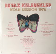 Beyaz Kelebekler Köln Session 1976 LP