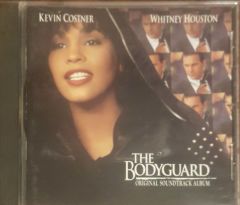 The Bodyguard Original Soundtrack Album Kevin Costner Whitney Houston CD