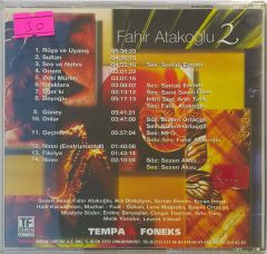 Fahir Atakoğlu 2 CD