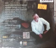 Onur Akın Kanatlarında Kaldı Bahar Açılmamış Jelatininde CD