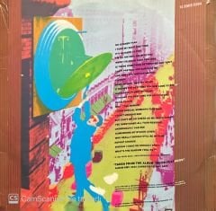 Kaja Goo Goo Hang On Now Maxi Single LP Plak