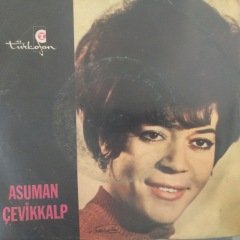Asuman Çevikkalp Yavru Vatan 45lik Plak