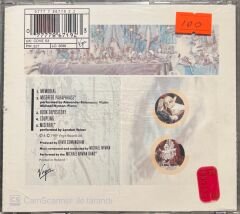 Michael Nyman The Cook The Thief The Wife & Her Lover CD