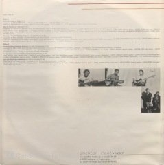 Kip Hanrahan Desire Develops An Edge Double LP Plak