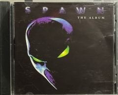 CD Spawn The Album Soundtrack CD