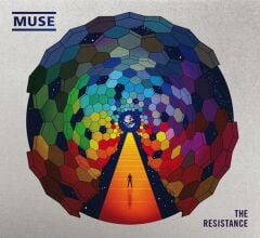 CD Muse The Resistance CD