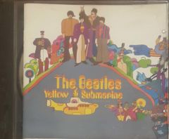 The Beatles Yellow Submarine CD