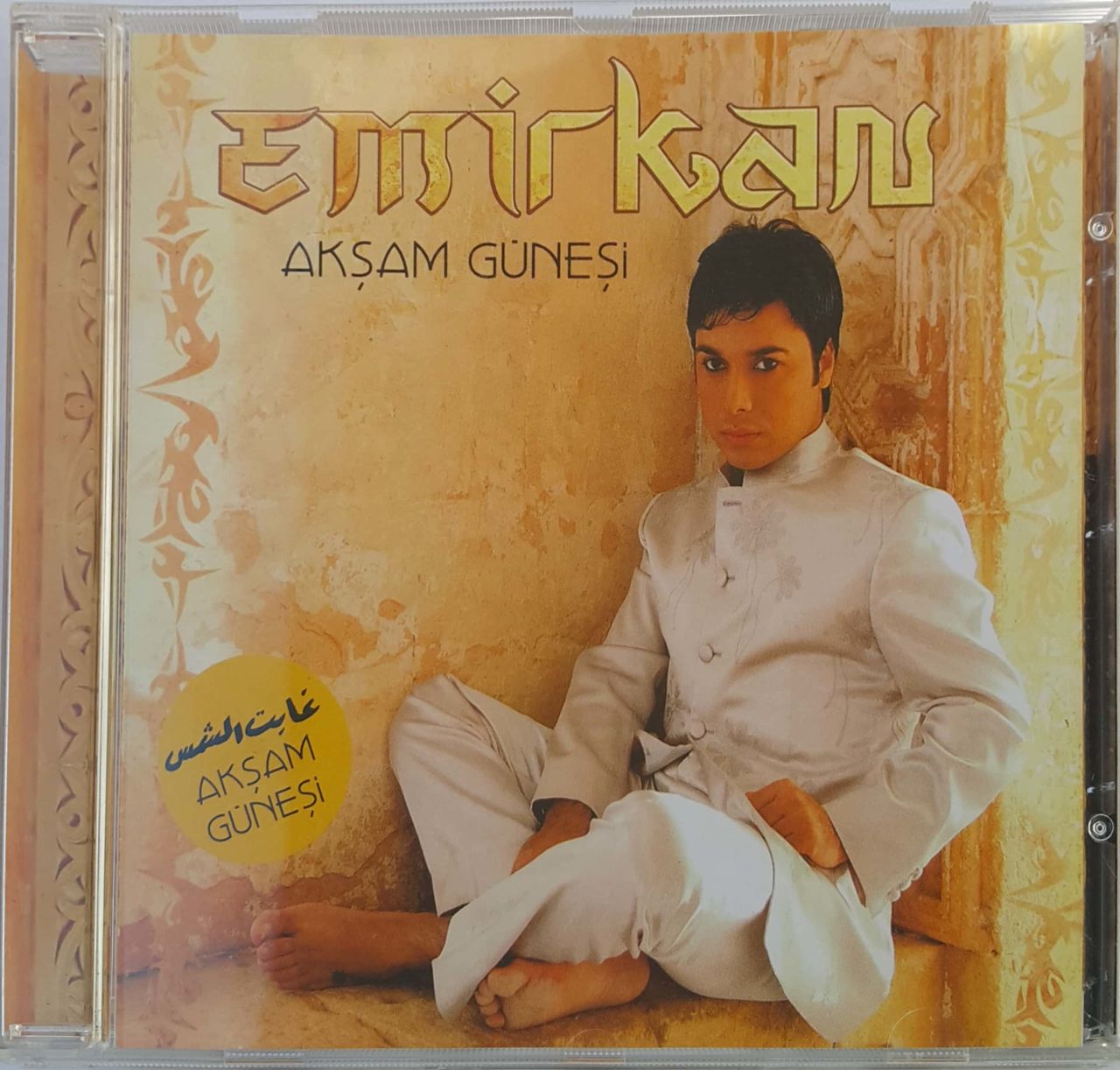 Emirkan Akşam Güneşi CD