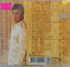 Emirkan Akşam Güneşi CD
