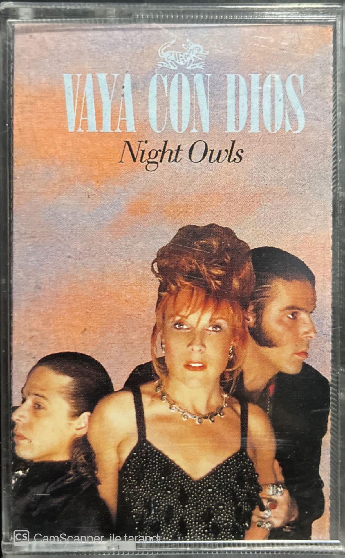 Vaya Con Dios Night Owls Kaset