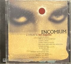 Led Zeppelin Encomium CD