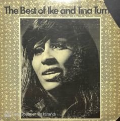 The Best Of Ike & Tina Turner LP Plak