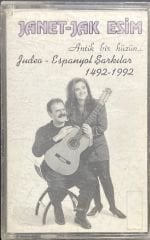 Kaset Janet-Jak Esim Antik Bir Hüzün Kaset