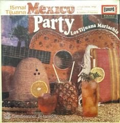 Mexico Party LP Plak