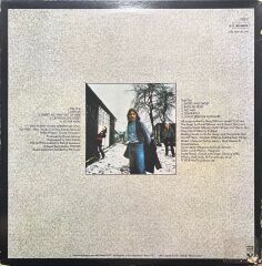 David Gilmour David Gilmour LP Plak