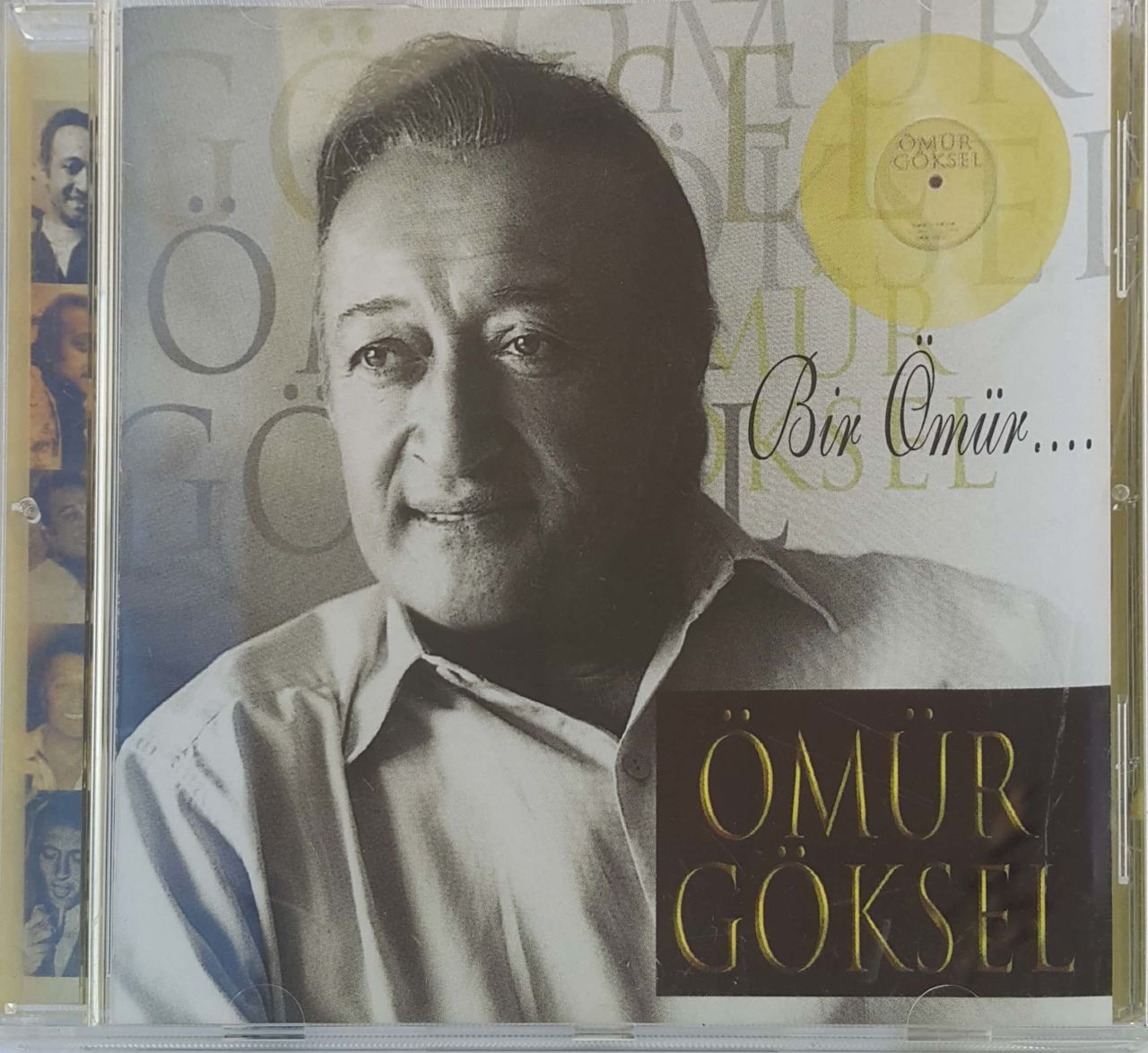 Ömür Göksel Bir Ömür CD