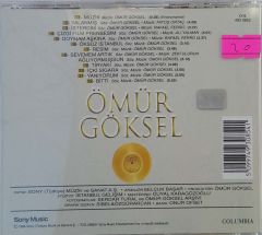 Ömür Göksel Bir Ömür CD