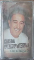 EdipAkbayram Dün ve Bugün Açılmamış Jelatininde Kaset