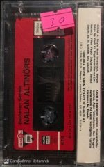 Nalan Altınörs Beklenen Sensin Kaset