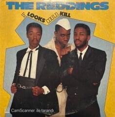 The Reddings If Looks Could Kill LP Plak