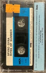 Spyro Gyra Rites Of Summer Kaset