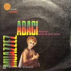 Muazzez Abacı Kemancı 45lik Plak