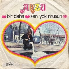 Arzu Bir Daha 45lik Plak