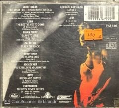 9 1/2 Weeks Soundtrack CD