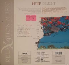 Relaxation Music Keyif Delight CD