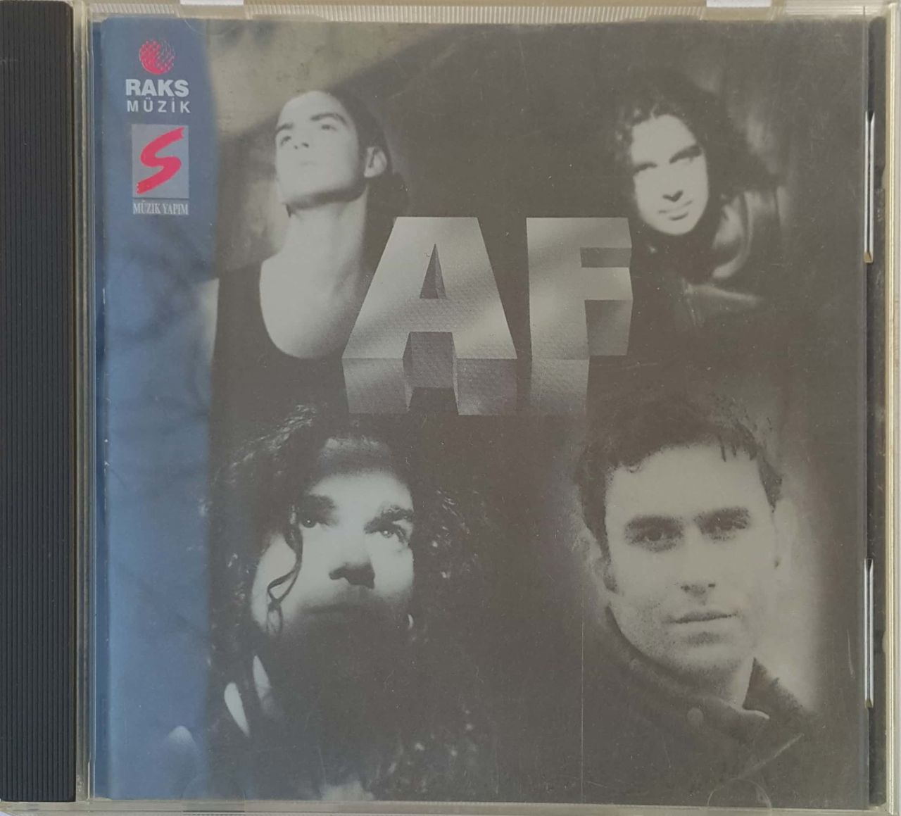 Af CD