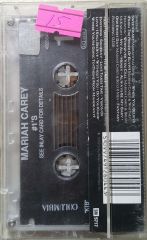 Mariah Carey Kaset