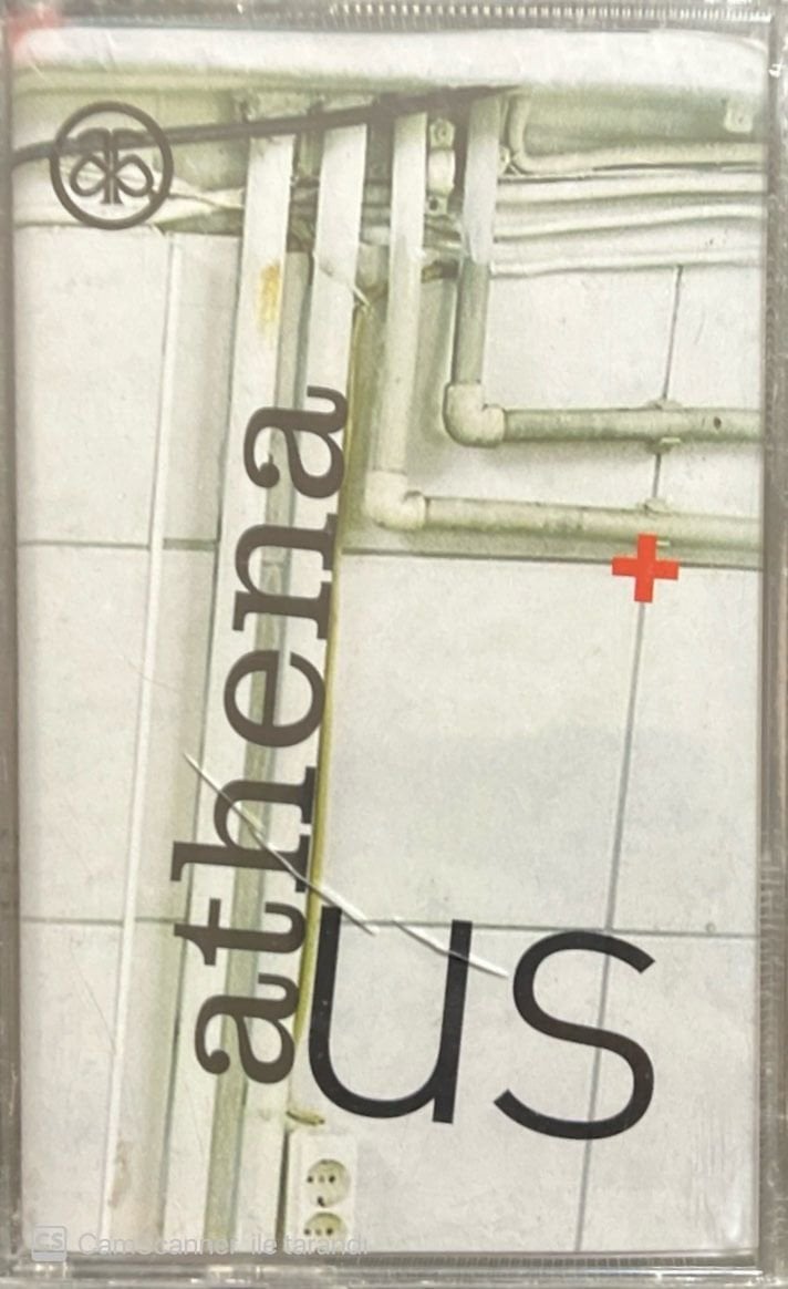 Athena Us Açılmamış Jelatininde Kaset