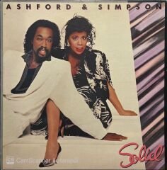 Ashford & Simpson Solid LP Plak