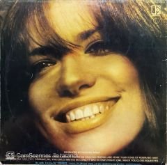 Carly Simon No Secrets LP Plak