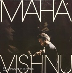 Mahavishnu LP Plak