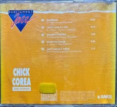 CD Chick Corea And Friends CD