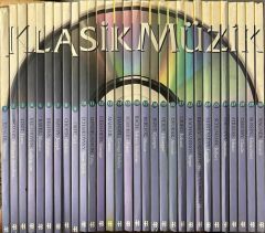 Klasik Müzik Koleksiyonu 30 Cd lik Set CD