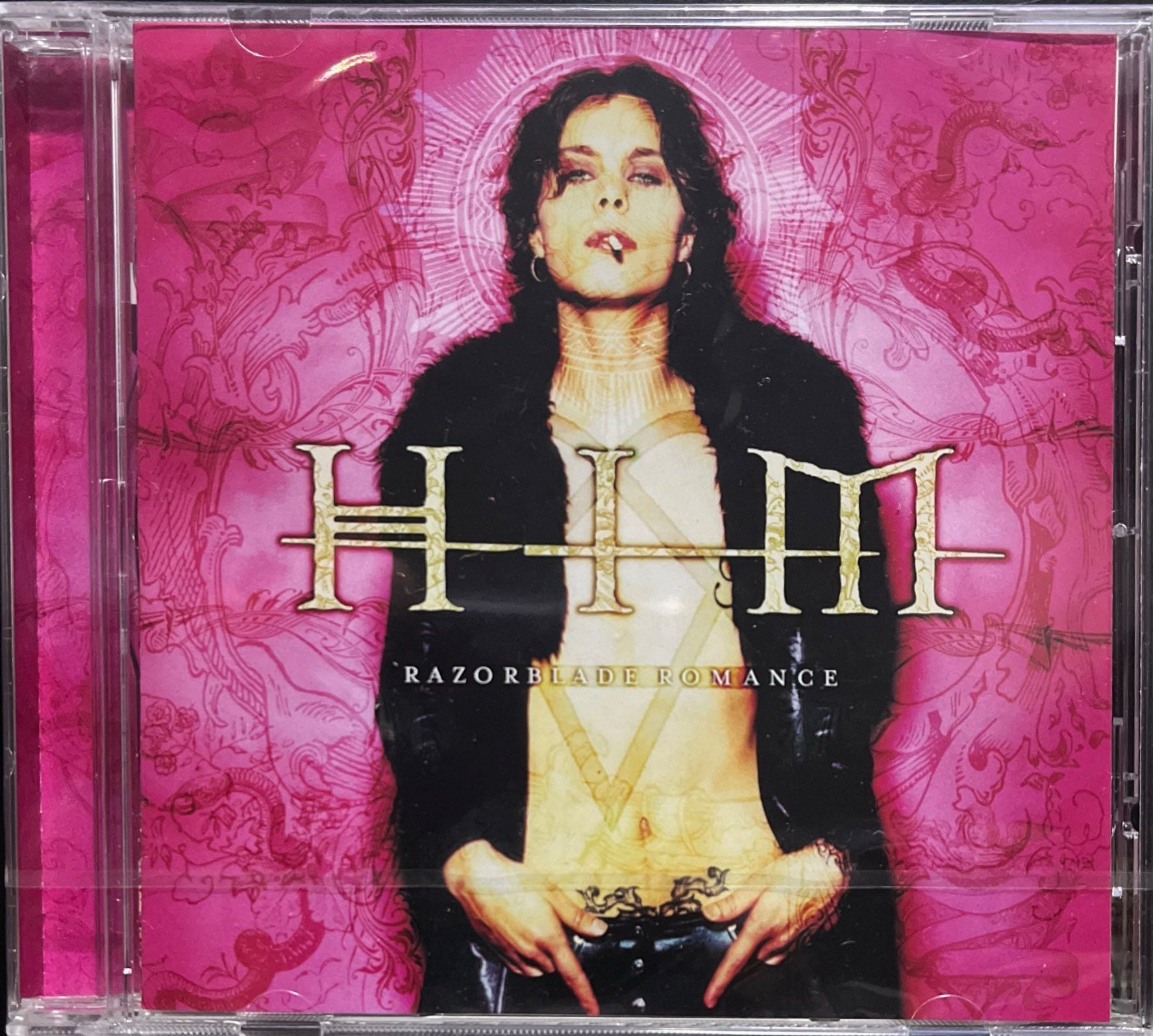 CD HIM Razorblade Romance CD
