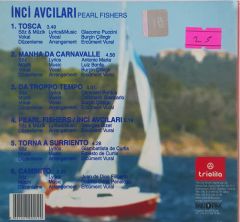 Hakan Aysev İnci Avcıları CD