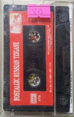 Nostalgic Russian Tzigane Kaset