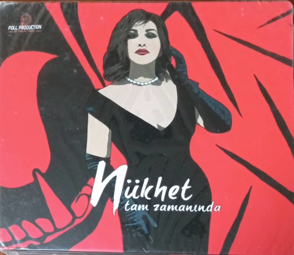 Nükhet Tam Zamanında Açılmamış Jelatininde CD